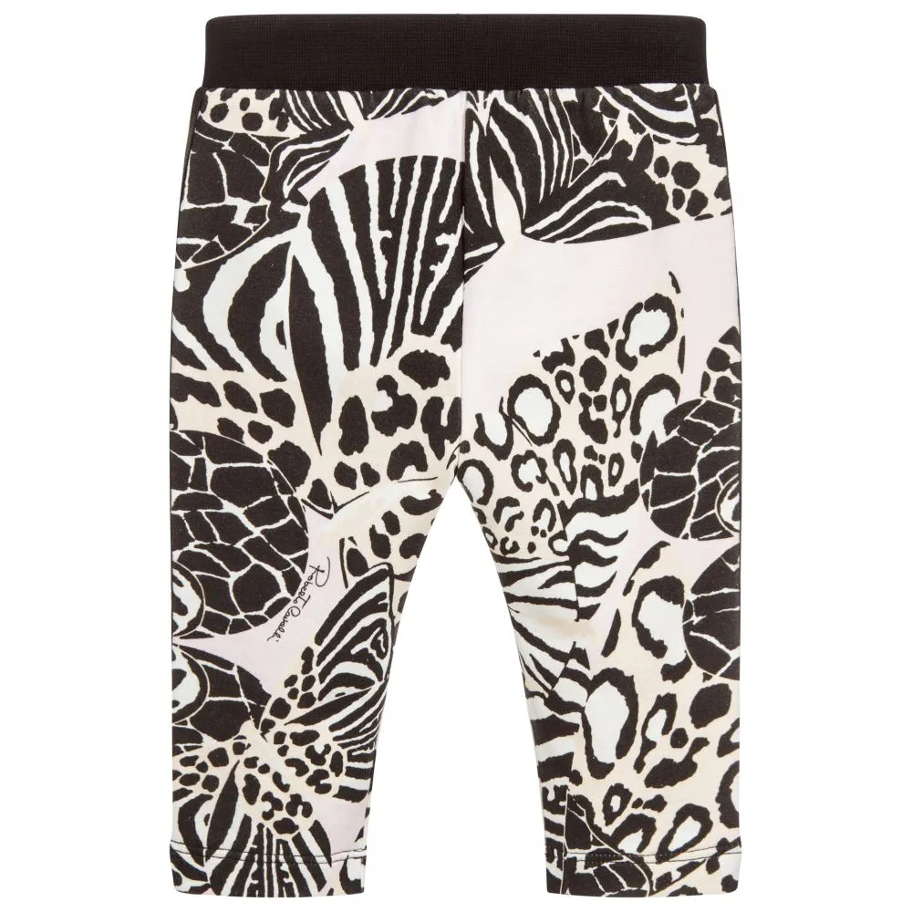 Cotton Leggings for Baby Girls