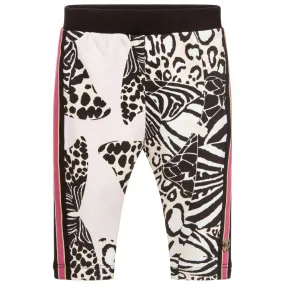 Cotton Leggings for Baby Girls