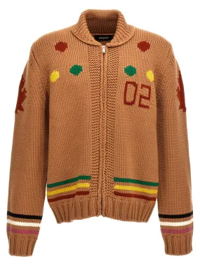 Designer D SQUARED2 Cardigans