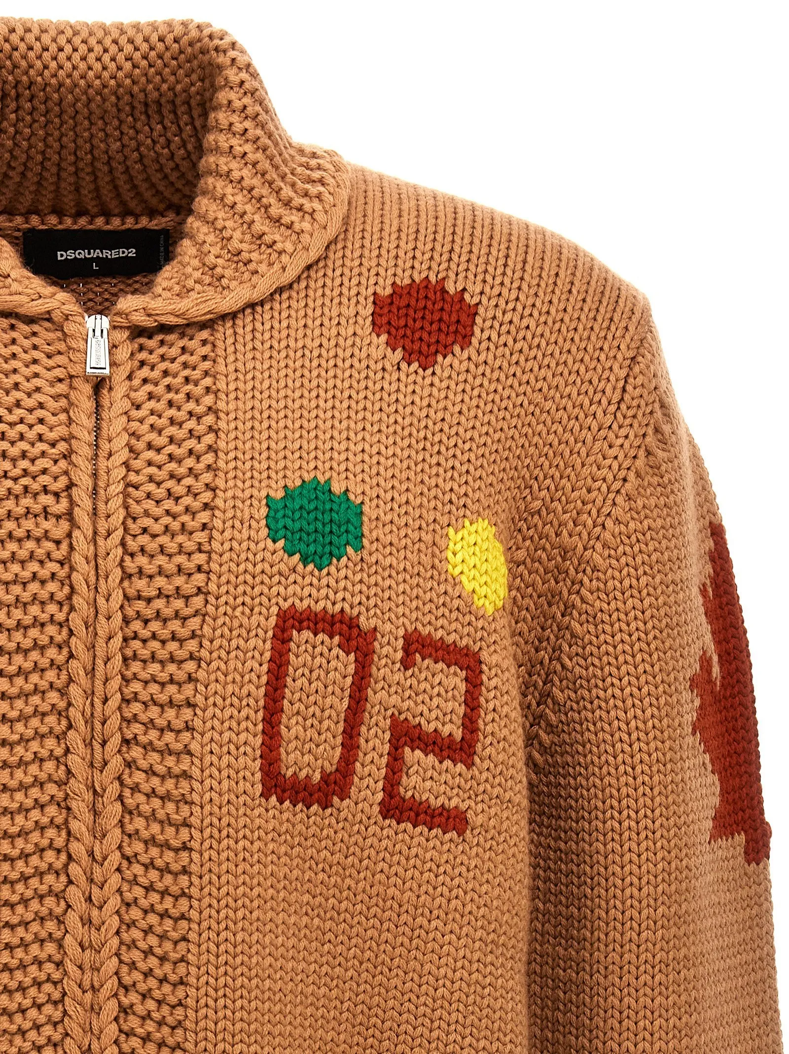 Designer D SQUARED2 Cardigans