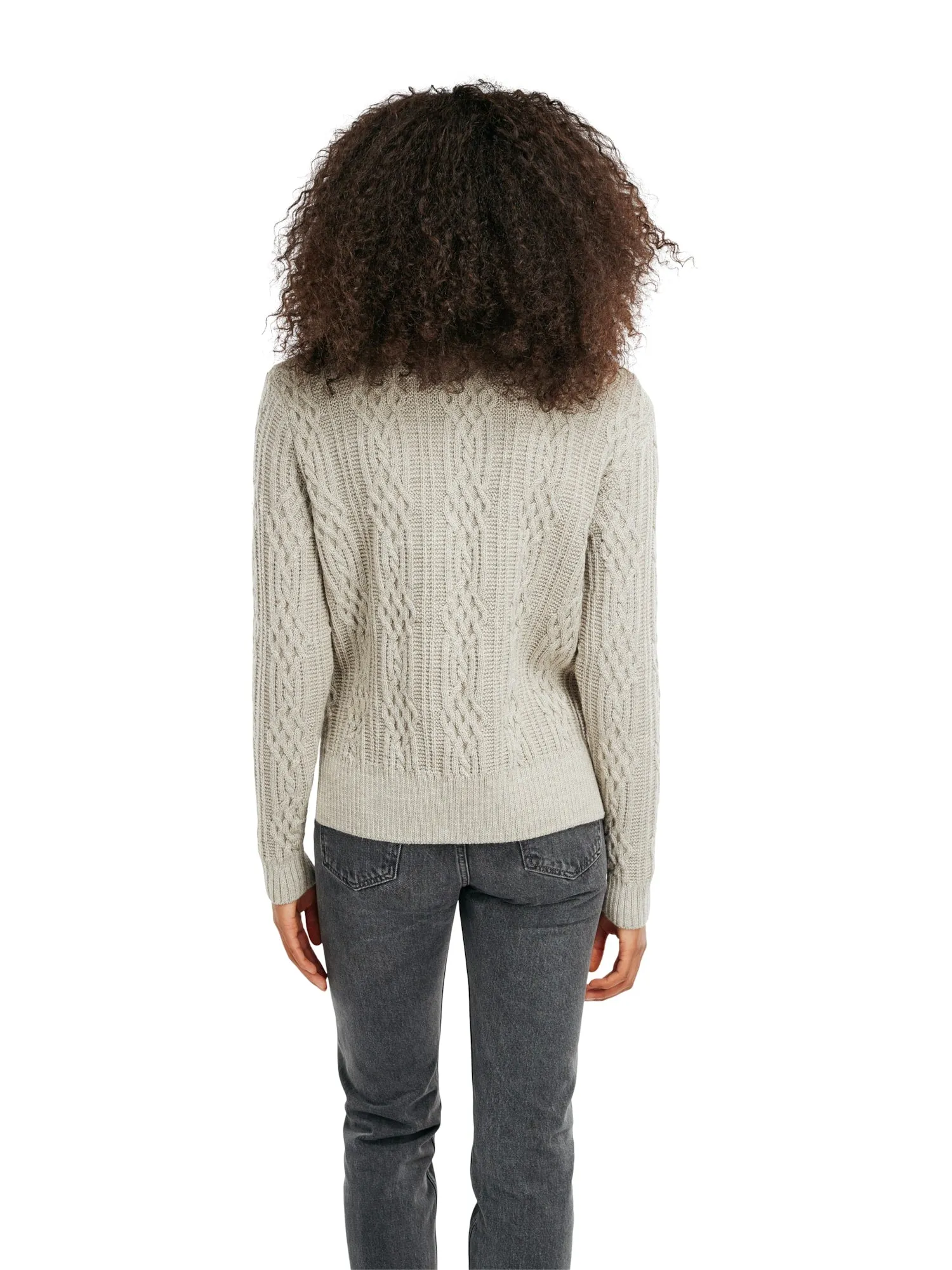 Dale of Norway Hoven Knit Sweater Women's Sand