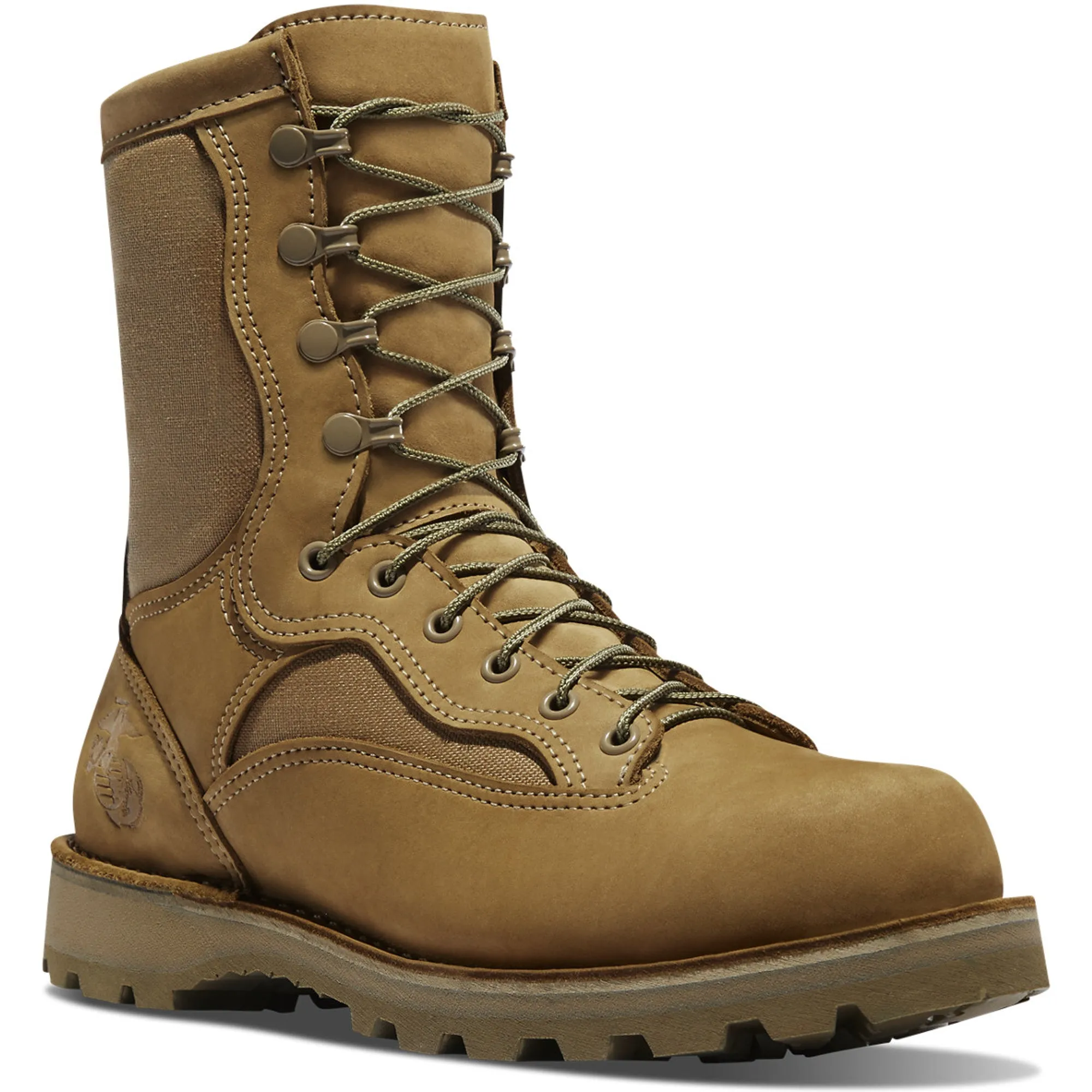 Danner Men's Mojave Leather Aviator Military Boots