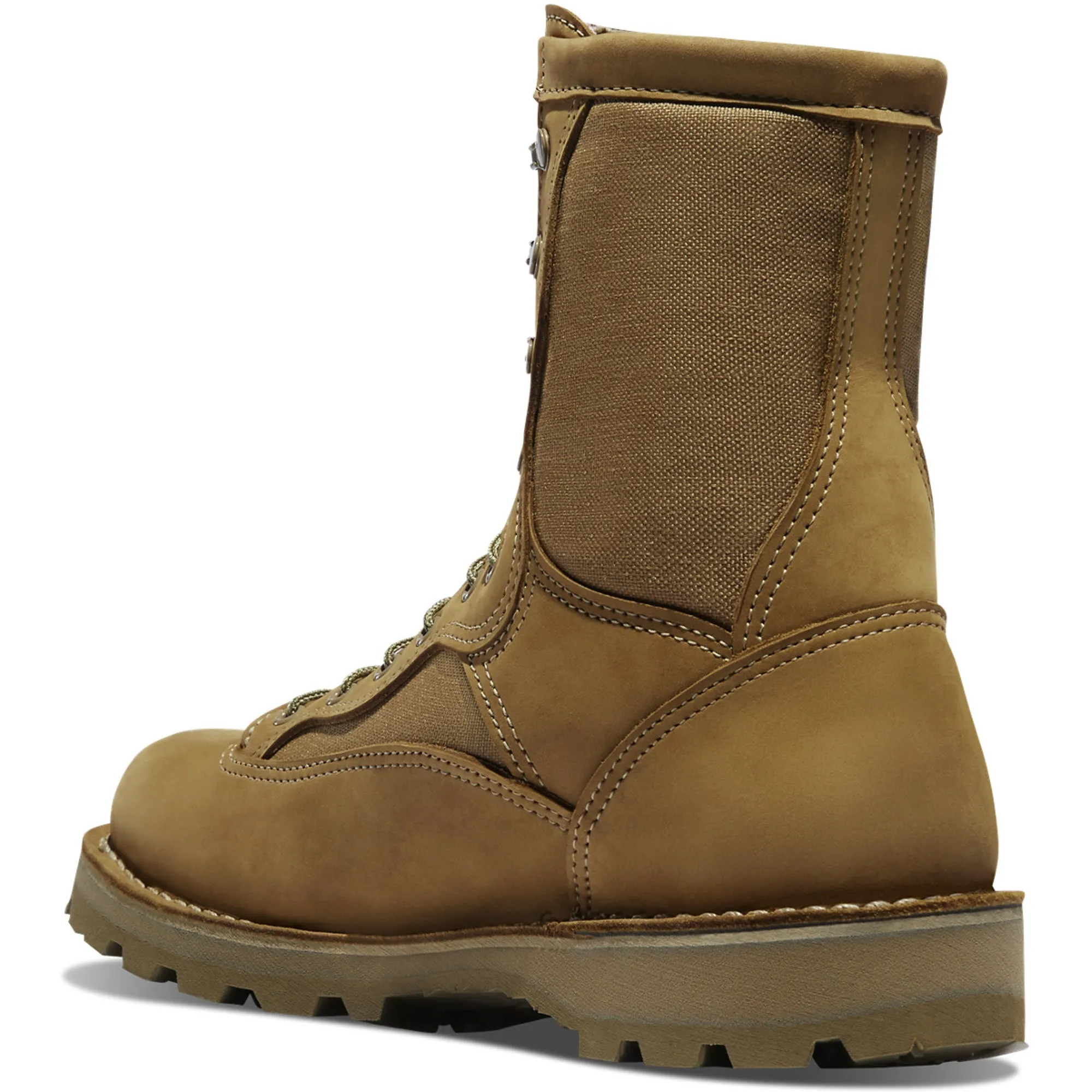 Danner Men's Mojave Leather Aviator Military Boots