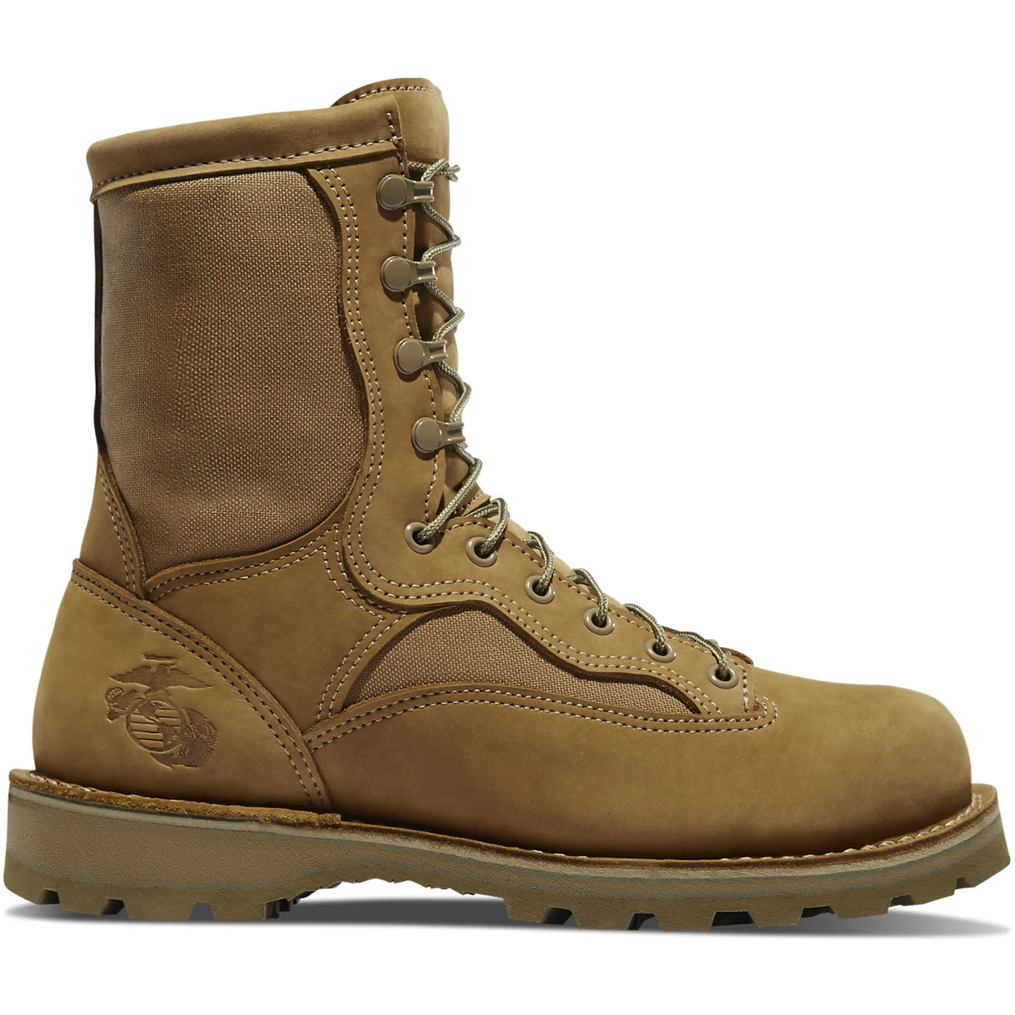 Danner Men's Mojave Leather Aviator Military Boots