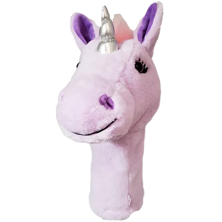 Daphne's Unicorn Headcover