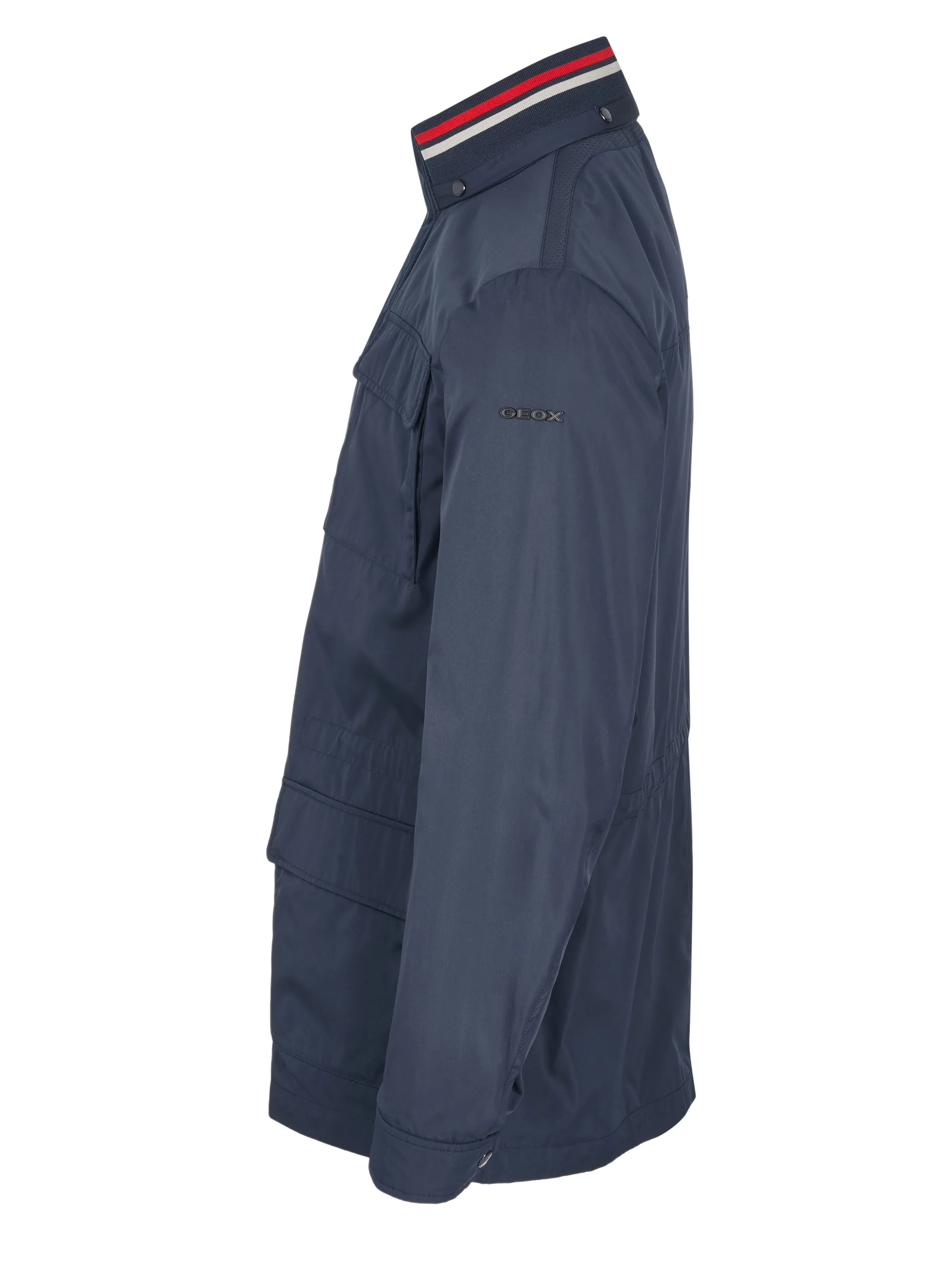 Dark Blue Geox Jacket