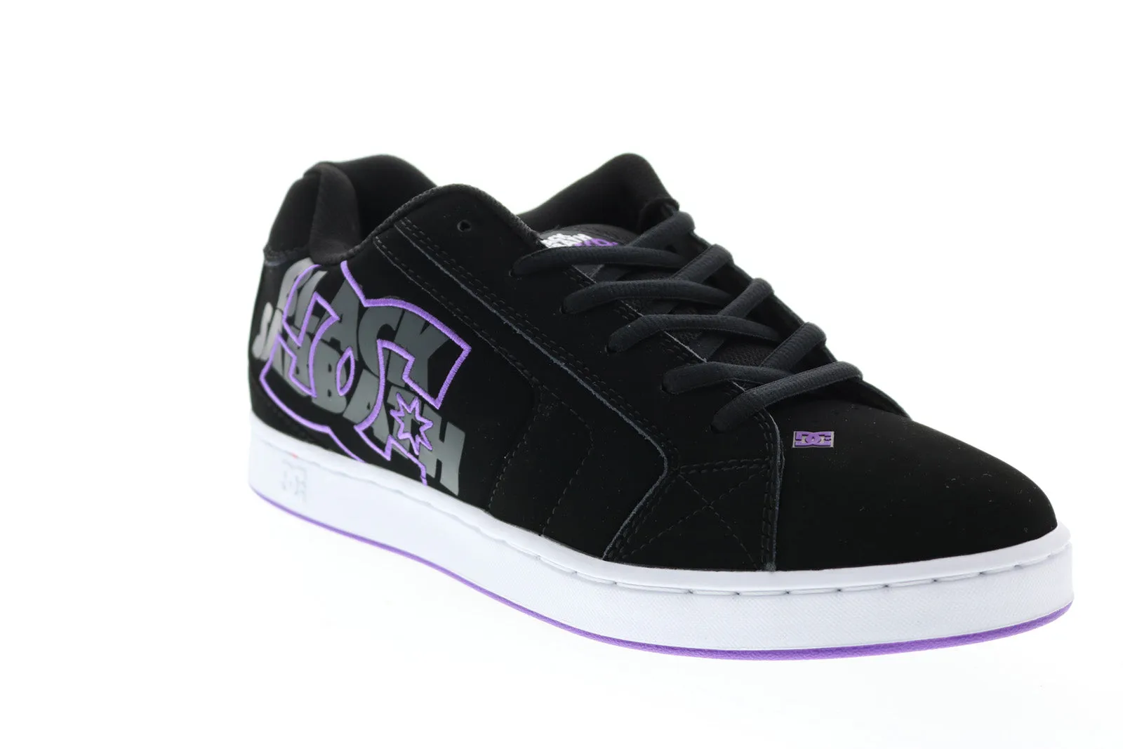 DC Black Sabbath Collaboration Men's Limited Edition Sneakers