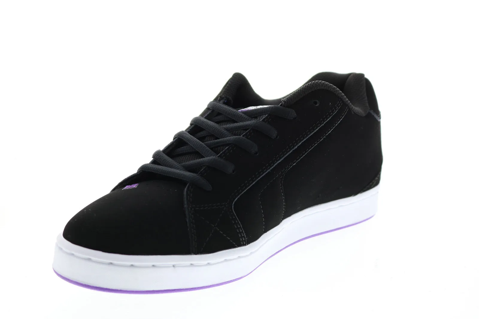 DC Black Sabbath Collaboration Men's Limited Edition Sneakers