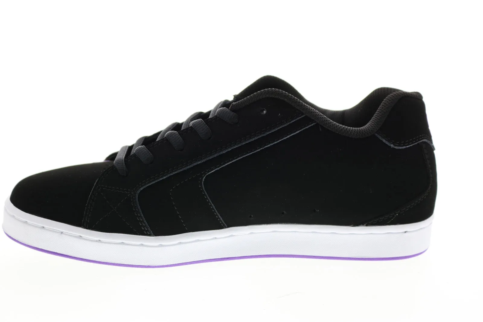 DC Black Sabbath Collaboration Men's Limited Edition Sneakers