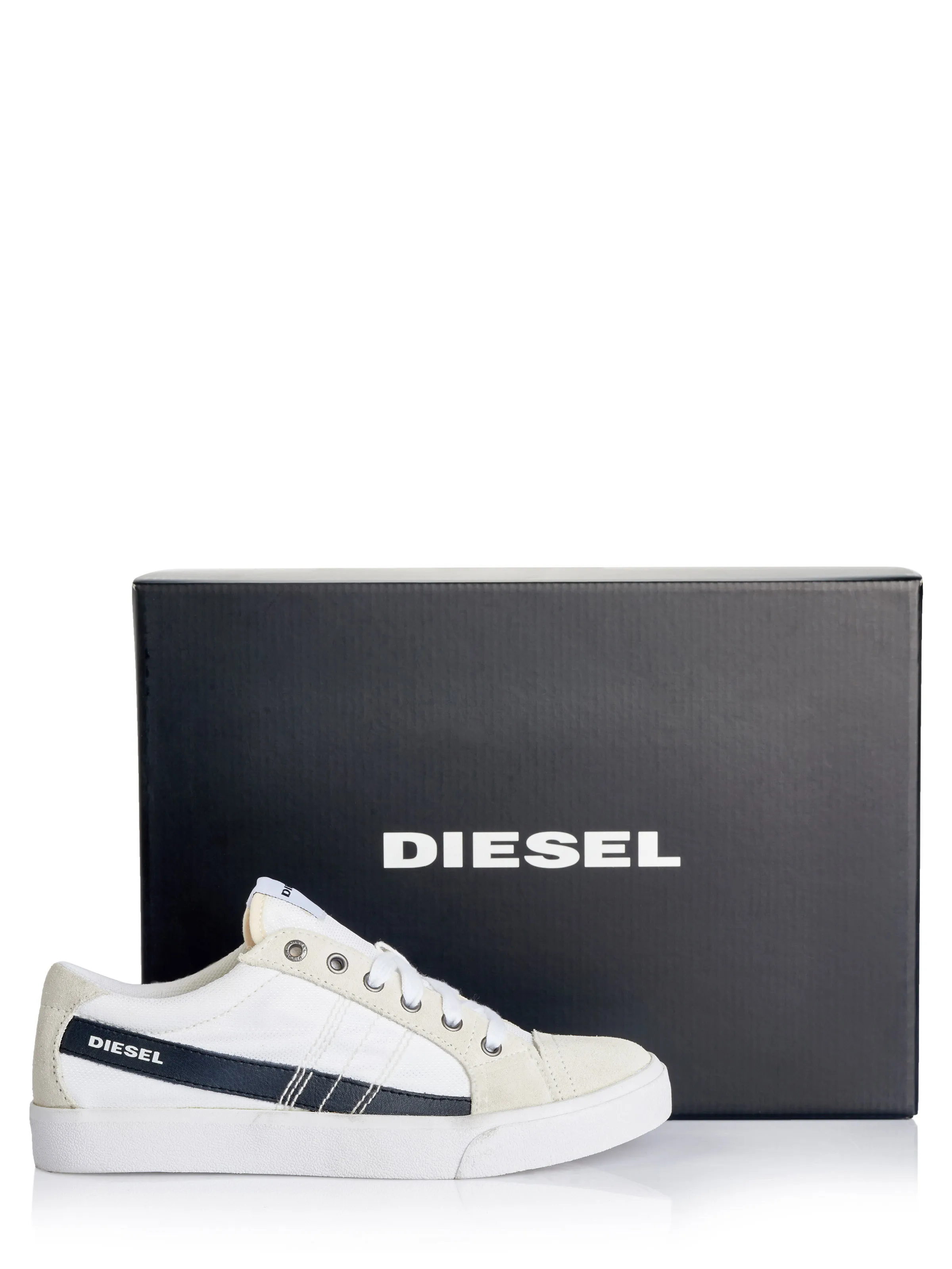 Diesel shoe polish