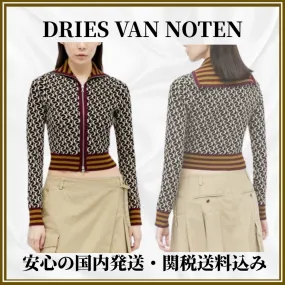 Designer Cardigans by Dries Van Noten