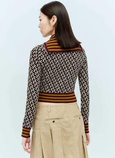 Designer Cardigans by Dries Van Noten