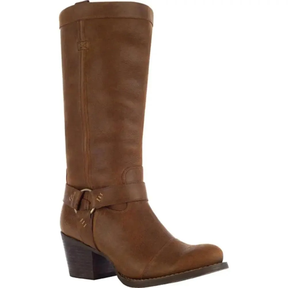 Durango City Women's Philly Harness Boot RD4512.