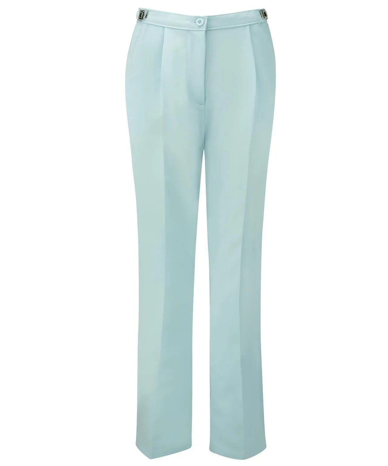 Adjustable-waist Easy Care Trousers