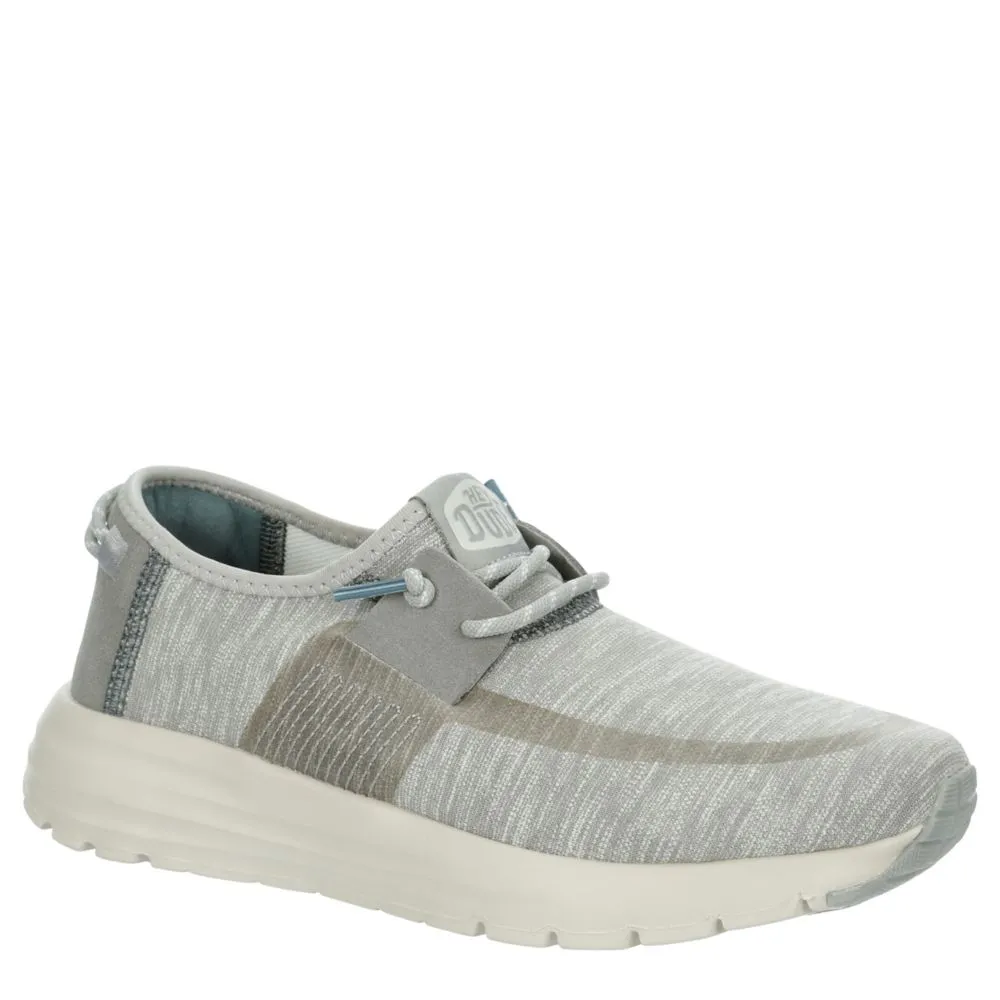 Easy Slip-On Sirocco Sneakers for Women by HeyDude