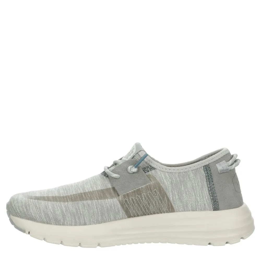 Easy Slip-On Sirocco Sneakers for Women by HeyDude