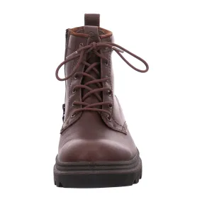 Ecco Grainer M Men's Brown Leather Boots - Long Lasting & Trendy