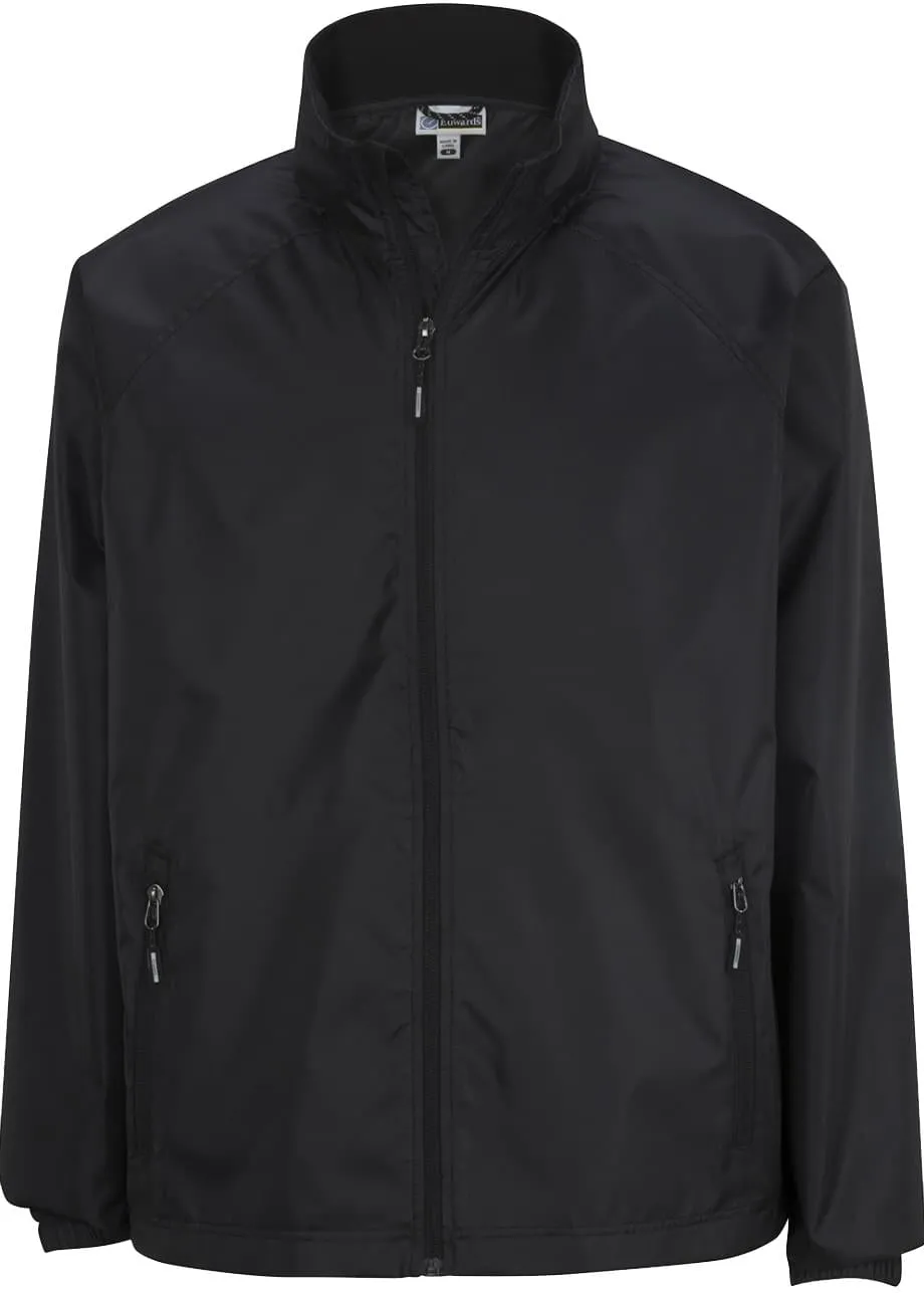 Edwards Rain Jacket with Hood