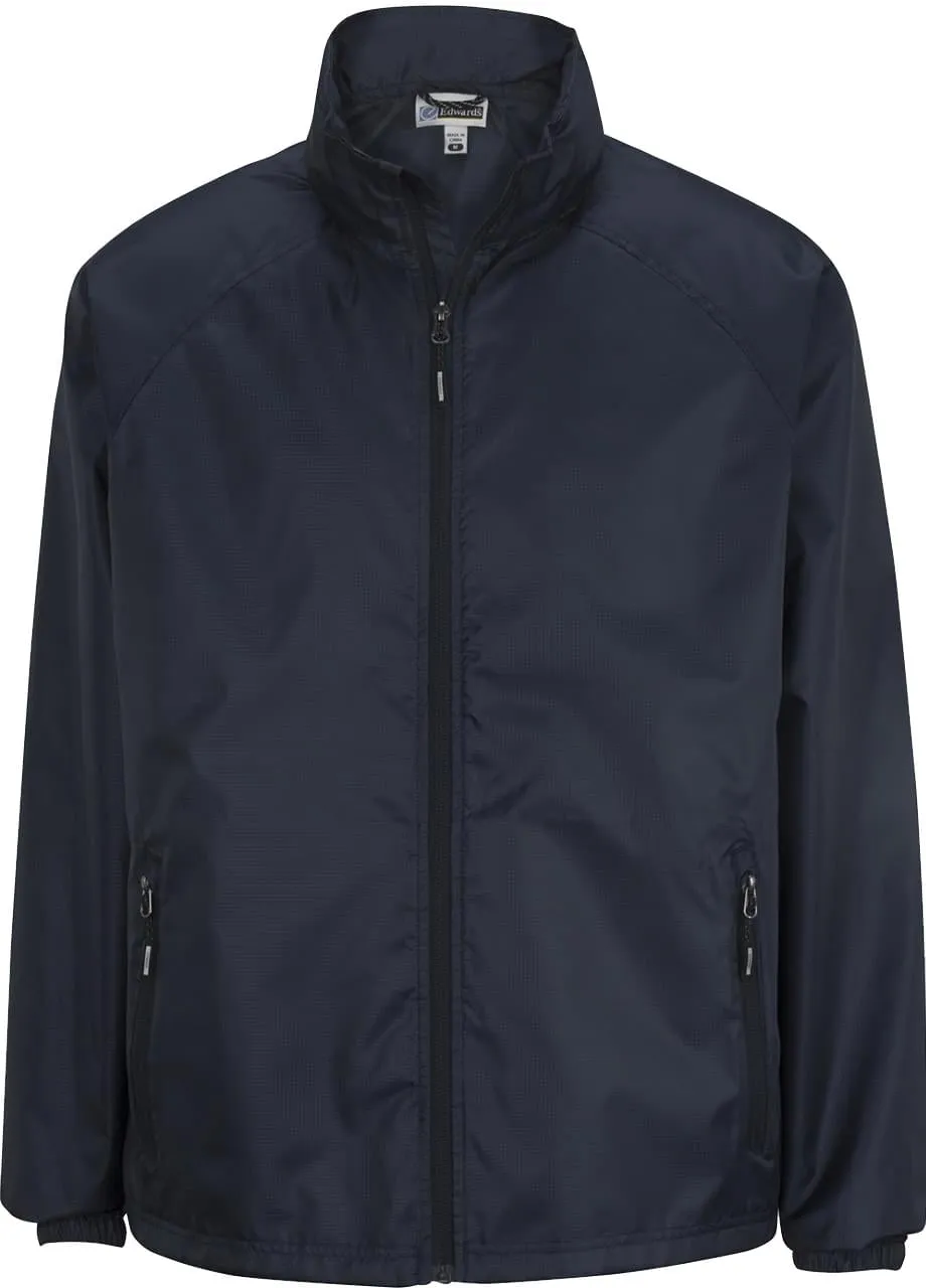 Edwards Rain Jacket with Hood