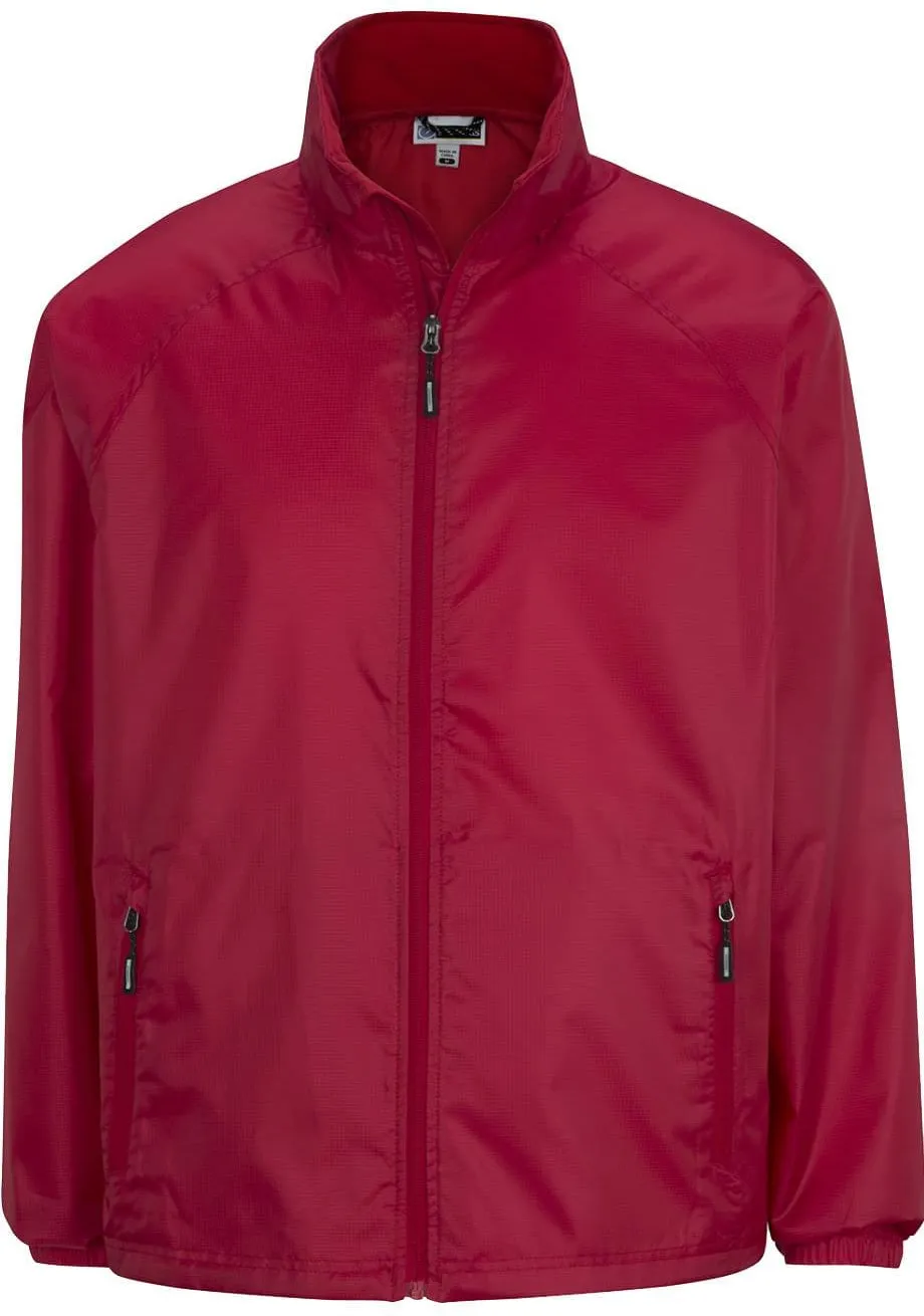 Edwards Rain Jacket with Hood