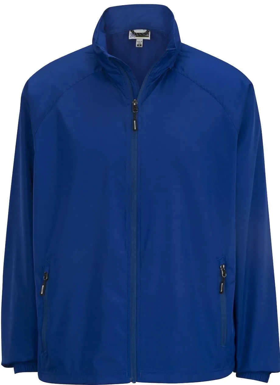 Edwards Rain Jacket with Hood