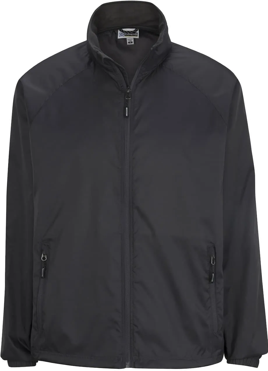 Edwards Rain Jacket with Hood