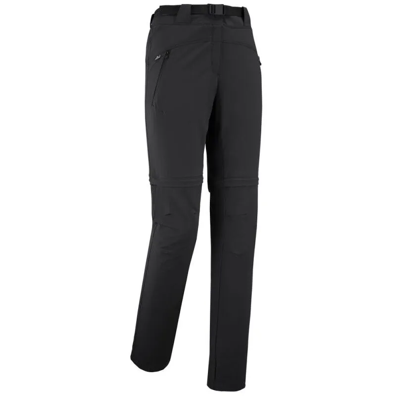 Eider Flex Zip Off Pants for Trekking - Women