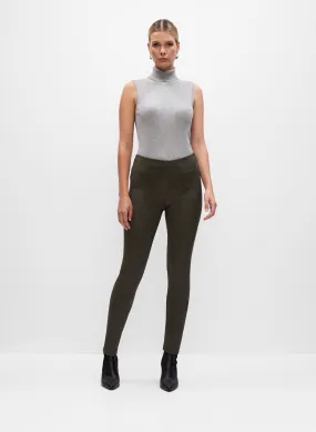 Faux Leather Leggings