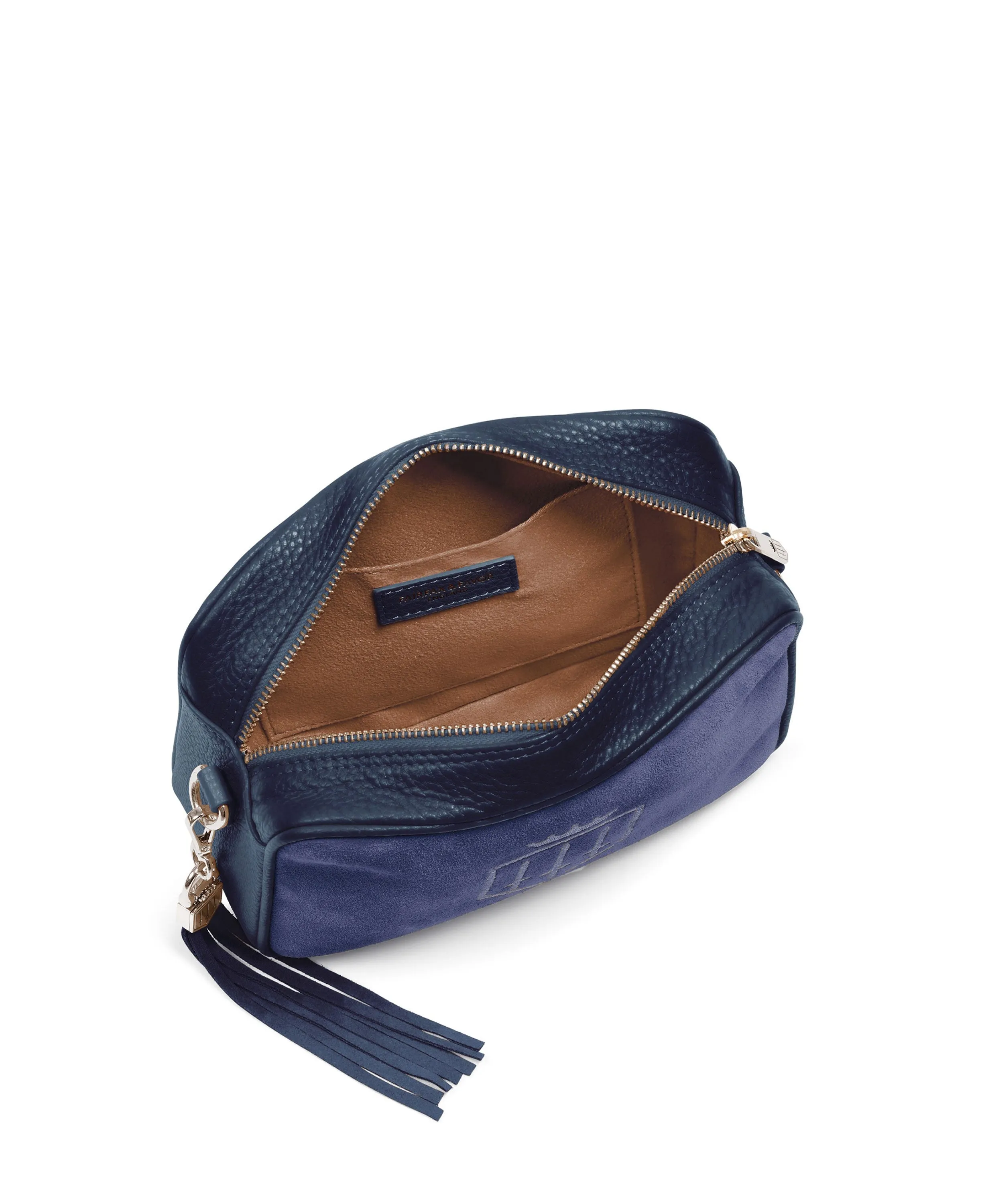 Finsbury Crossbody Bag Navy