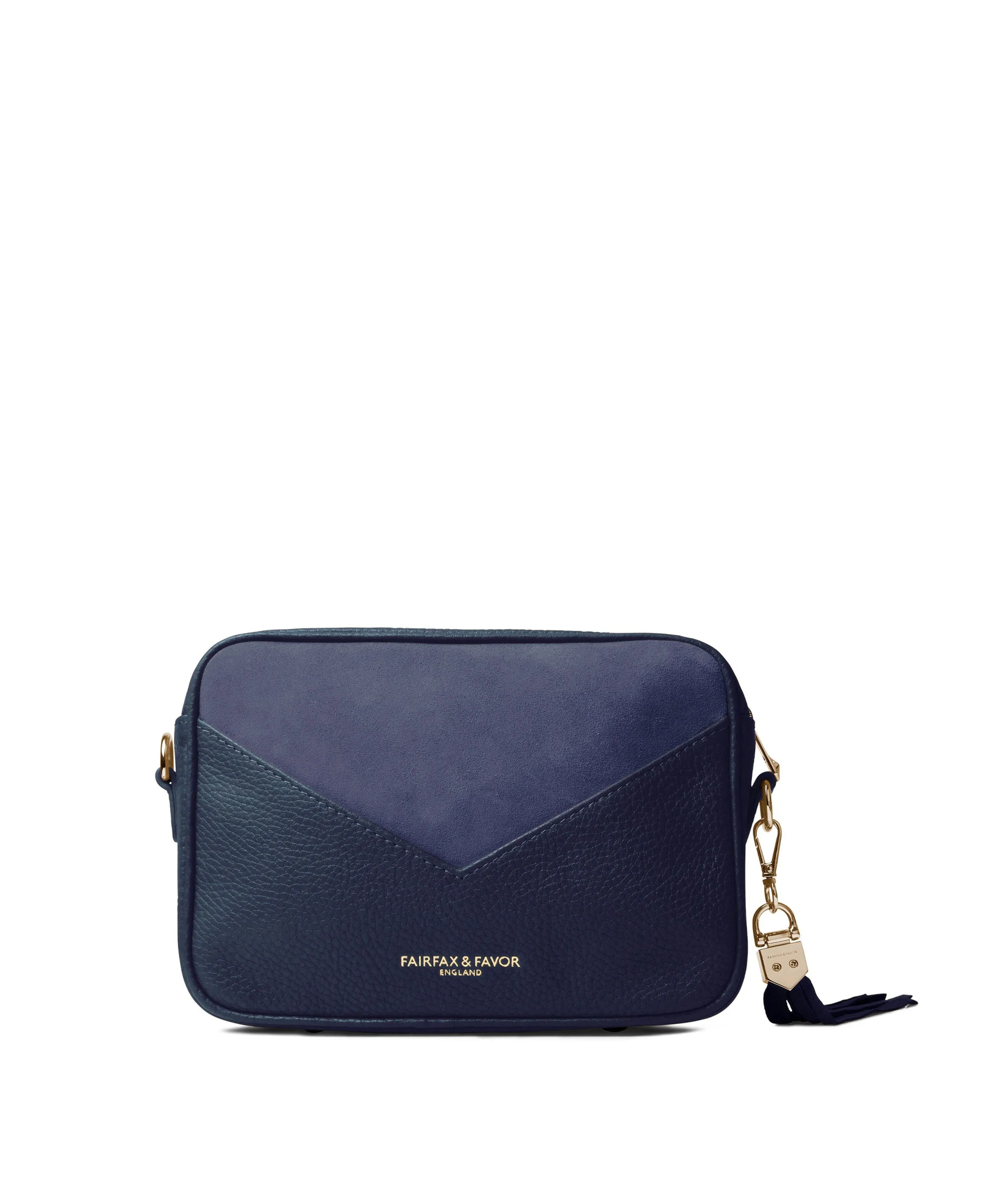 Finsbury Crossbody Bag Navy