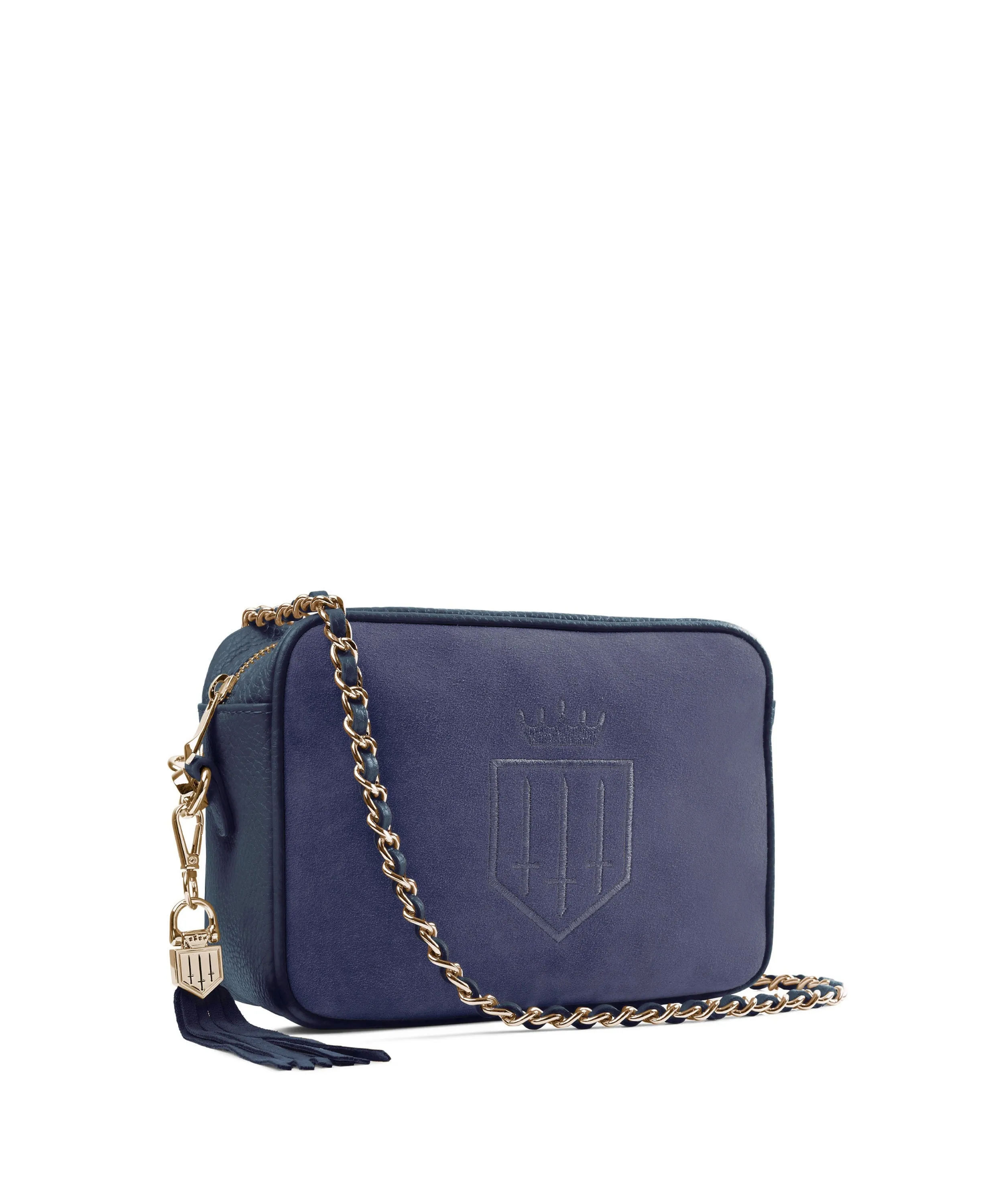 Finsbury Crossbody Bag Navy