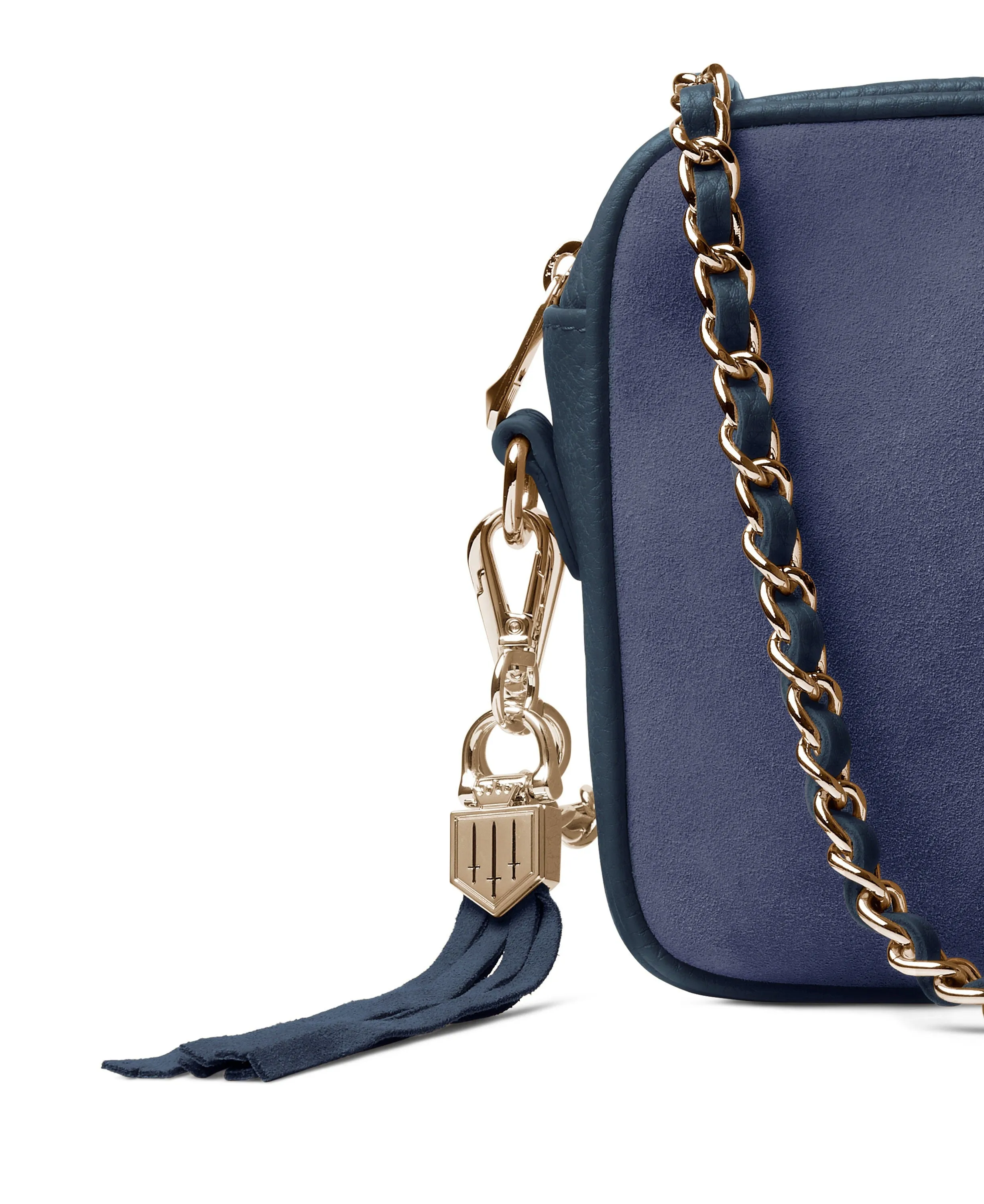 Finsbury Crossbody Bag Navy