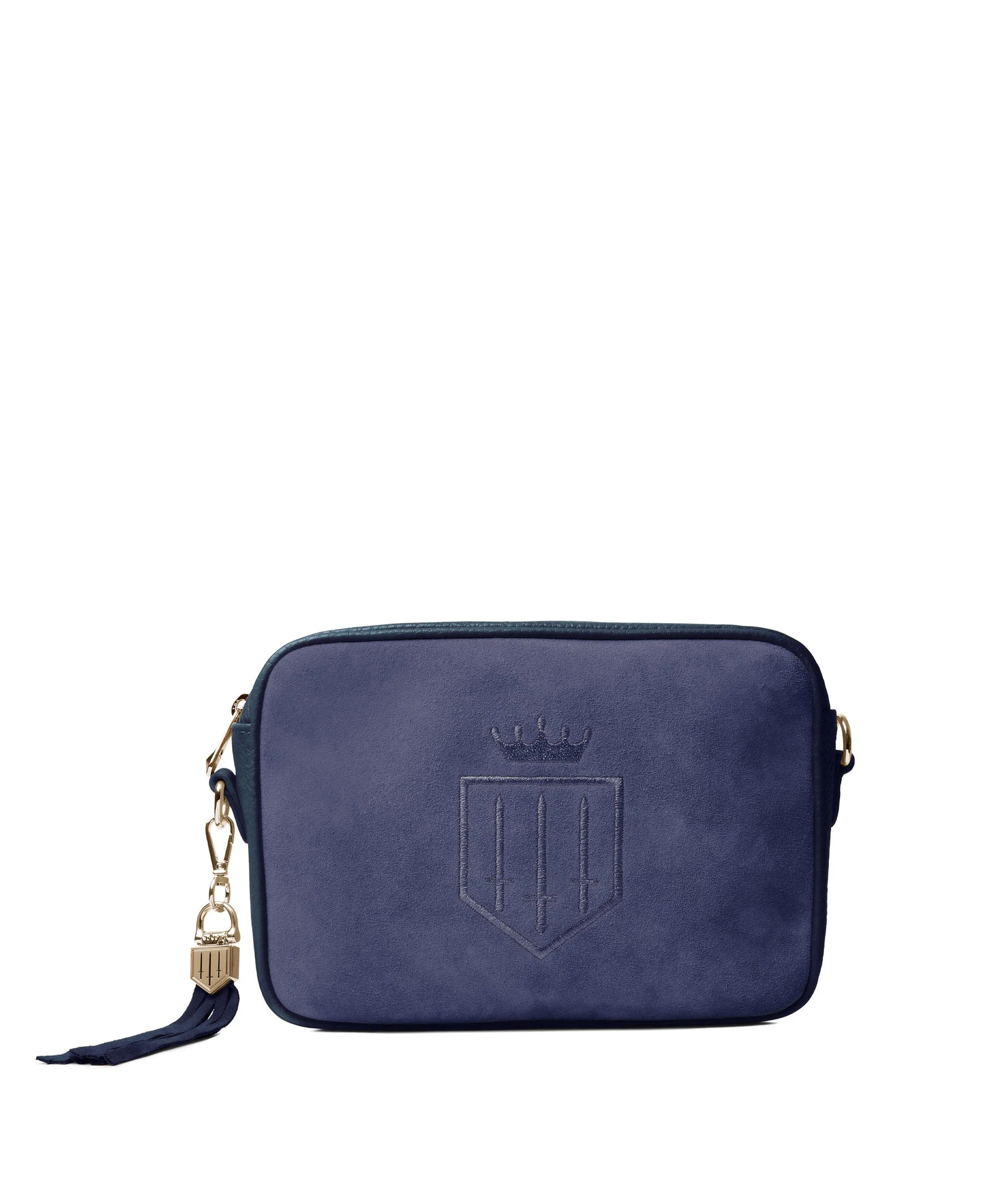 Finsbury Crossbody Bag Navy