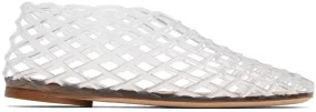 Flat Sandals Transparent Mara by The Row