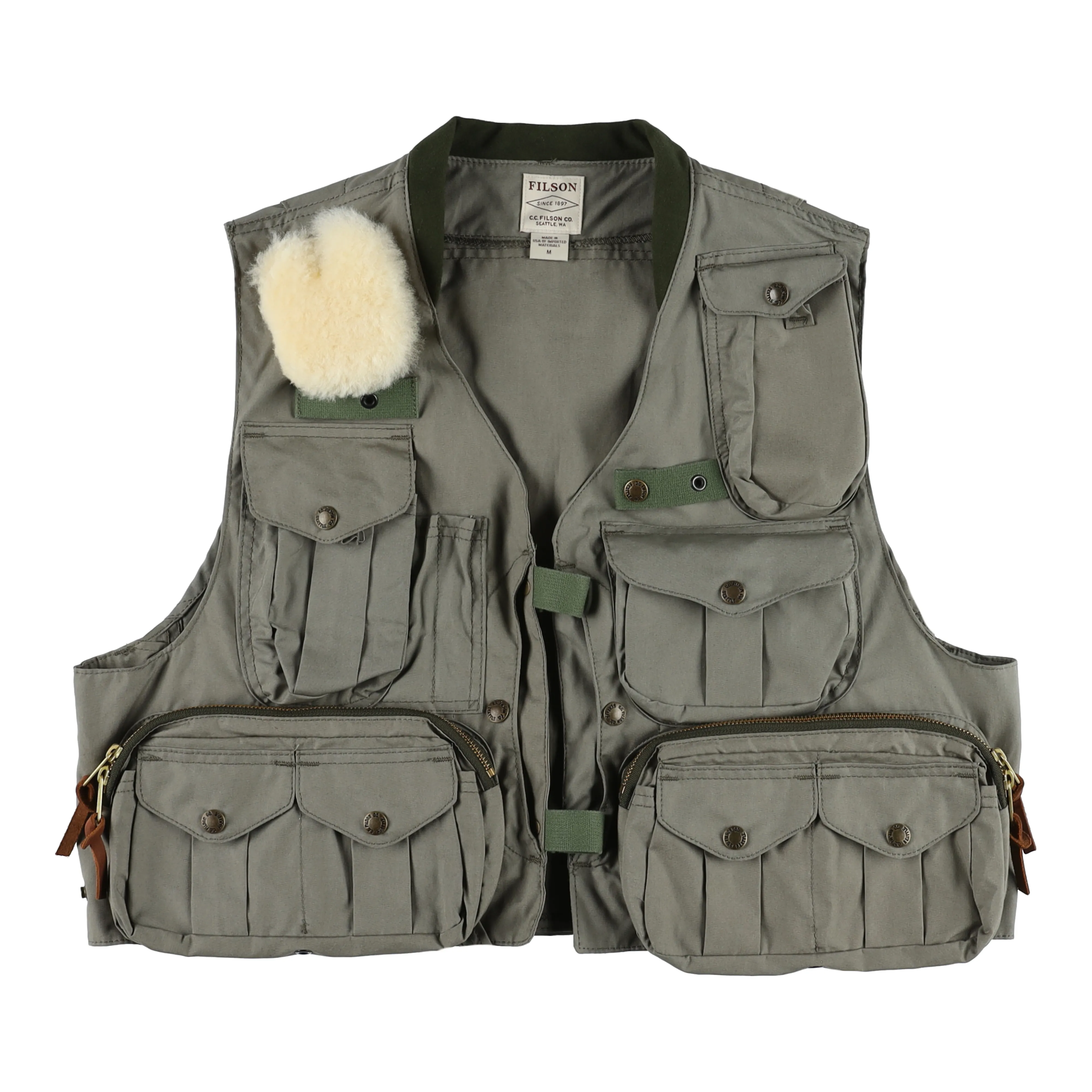 Fly Fishing Vest for Guides