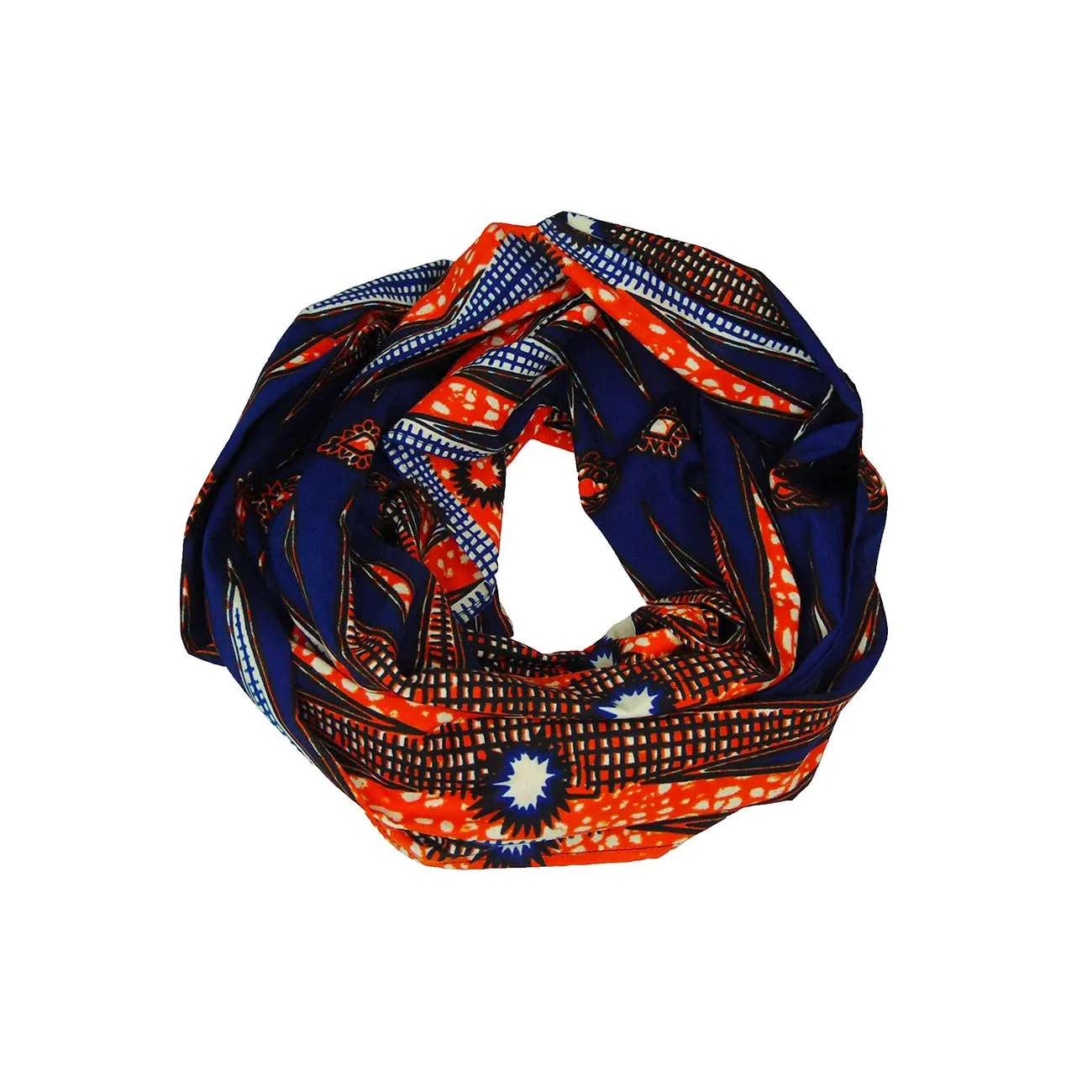 Galena Scarf Headwrap becomes Fashionable Galena Scarf Headwrap - Shop Now