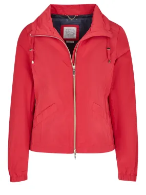 Geox Red Jacket