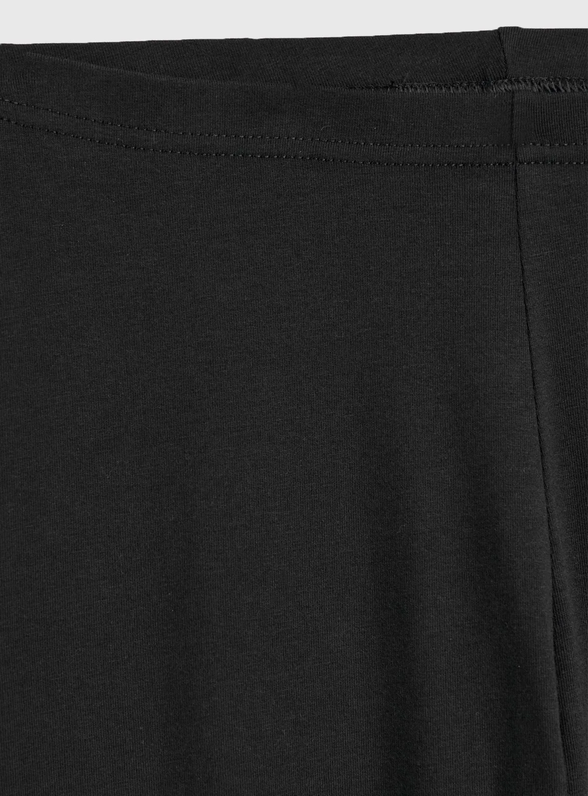 Get 2 Pack XL Petite Black Plain Leggings by Tu