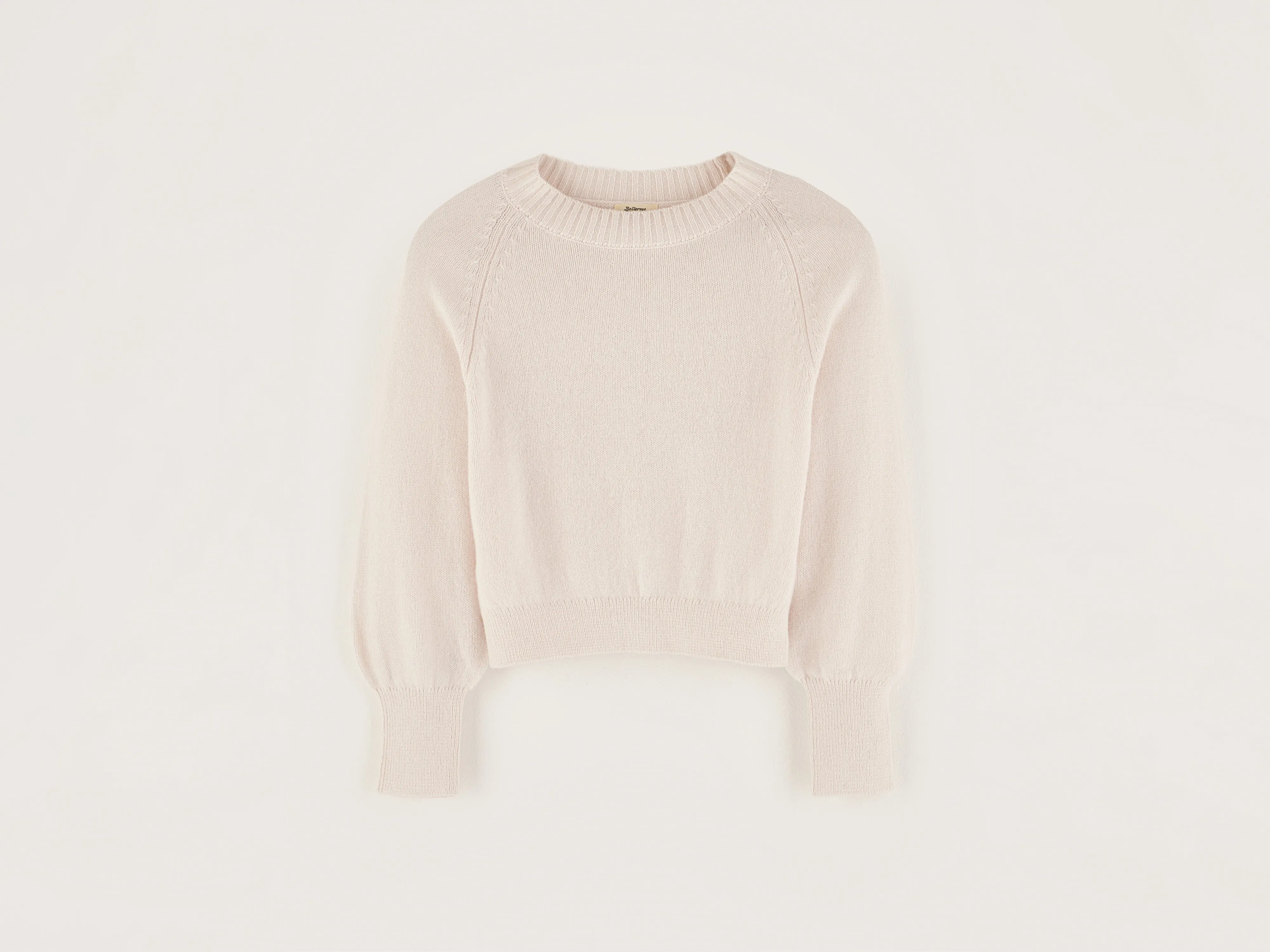 GIMZA Sweater Cotton Candy Pink Size 242 - Shop Now!