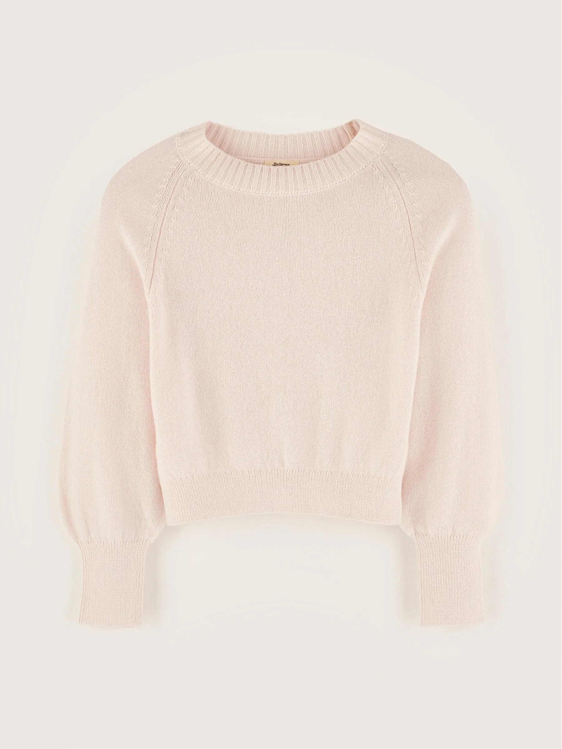 GIMZA Sweater Cotton Candy Pink Size 242 - Shop Now!