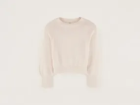 GIMZA Sweater Cotton Candy Pink Size 242 - Shop Now!