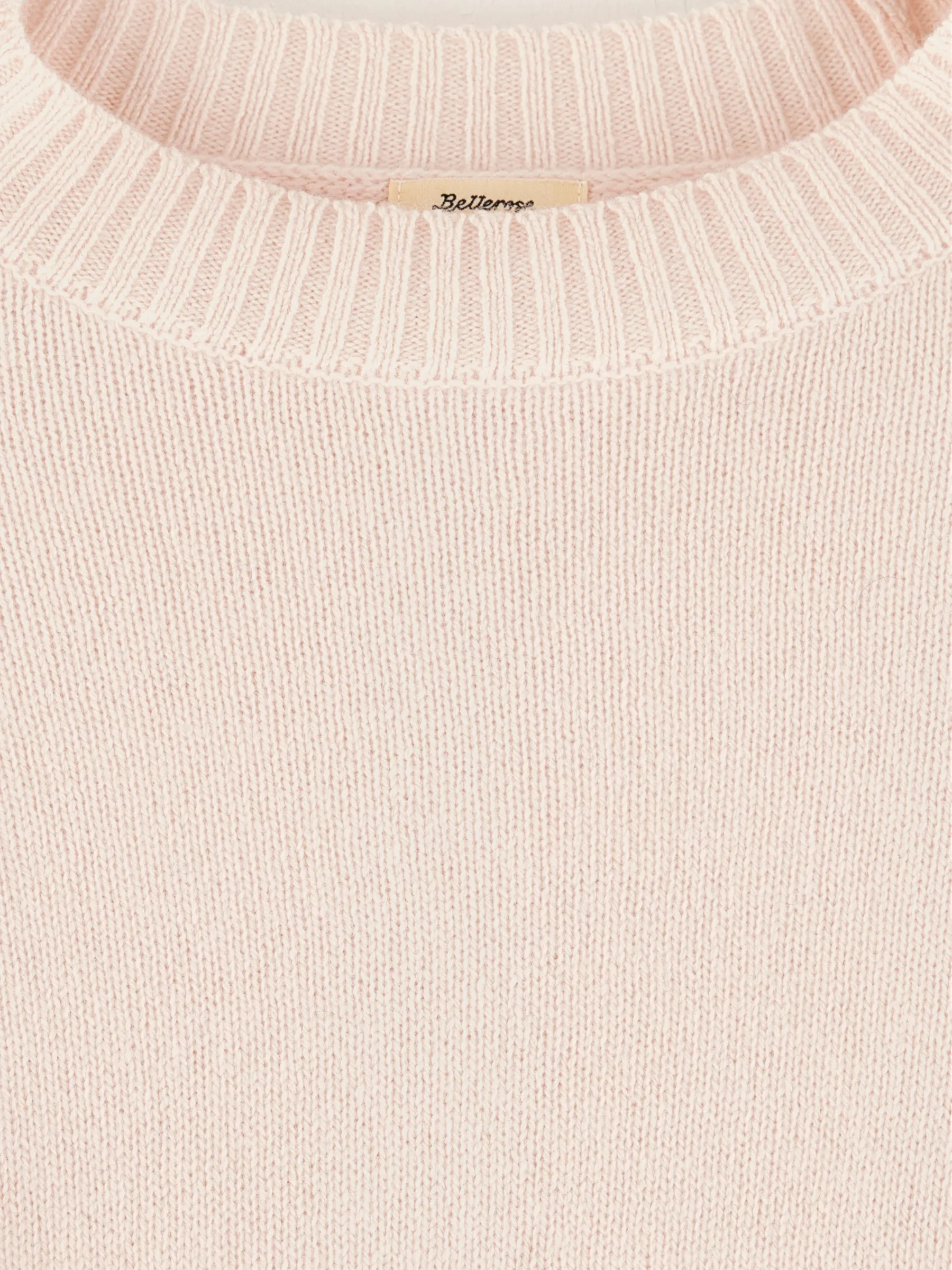 GIMZA Sweater Cotton Candy Pink Size 242 - Shop Now!