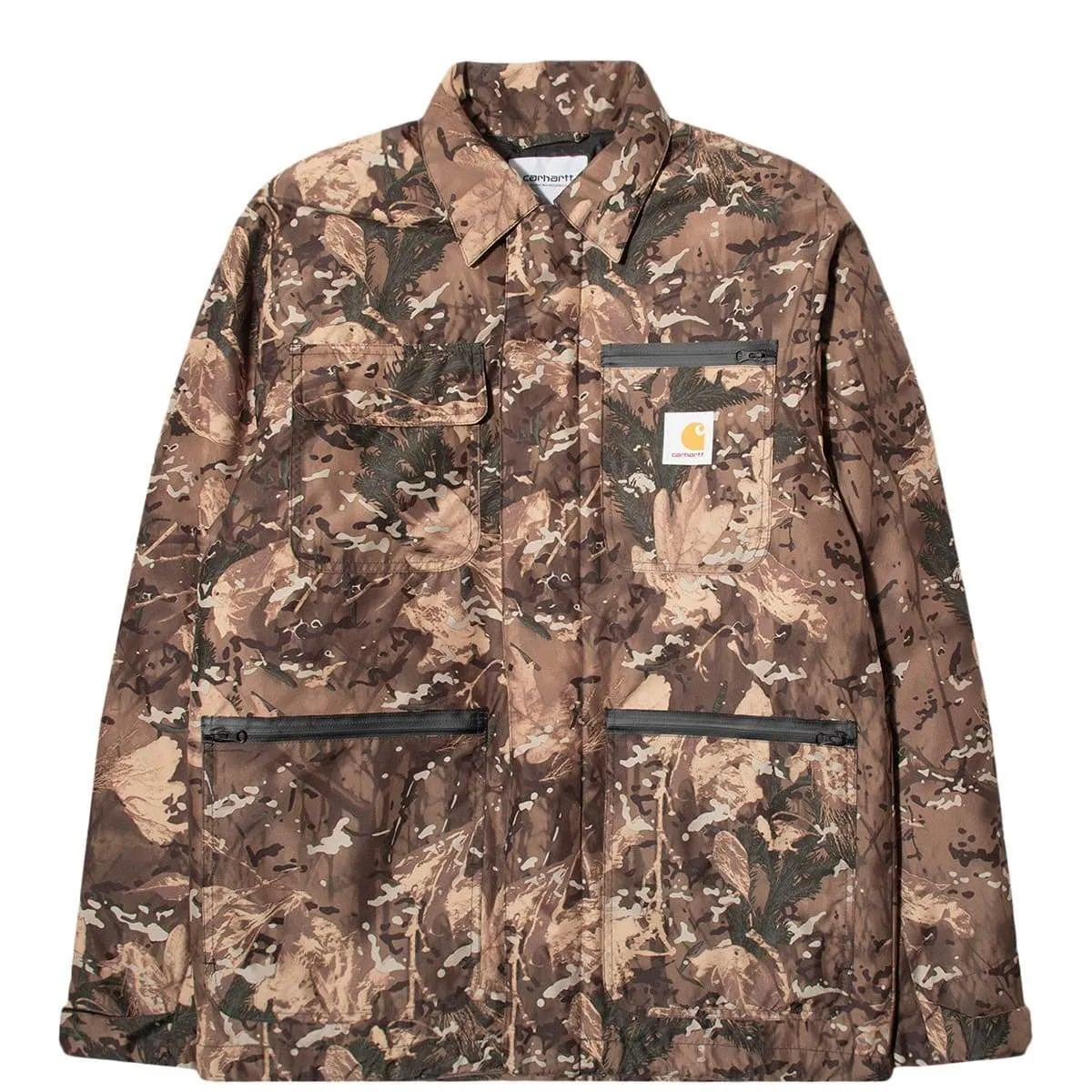 GORE-TEX Michigan Coat Camo Combination