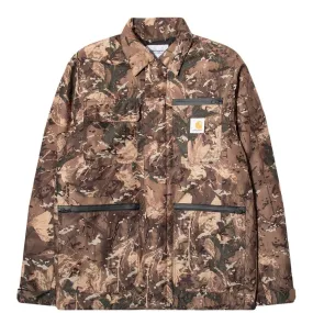 GORE-TEX Michigan Coat Camo Combination