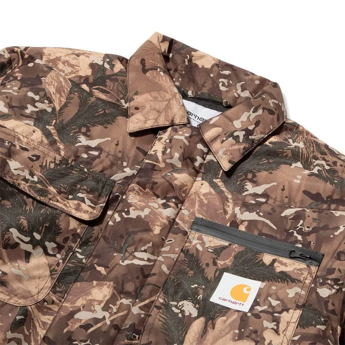 GORE-TEX Michigan Coat Camo Combination