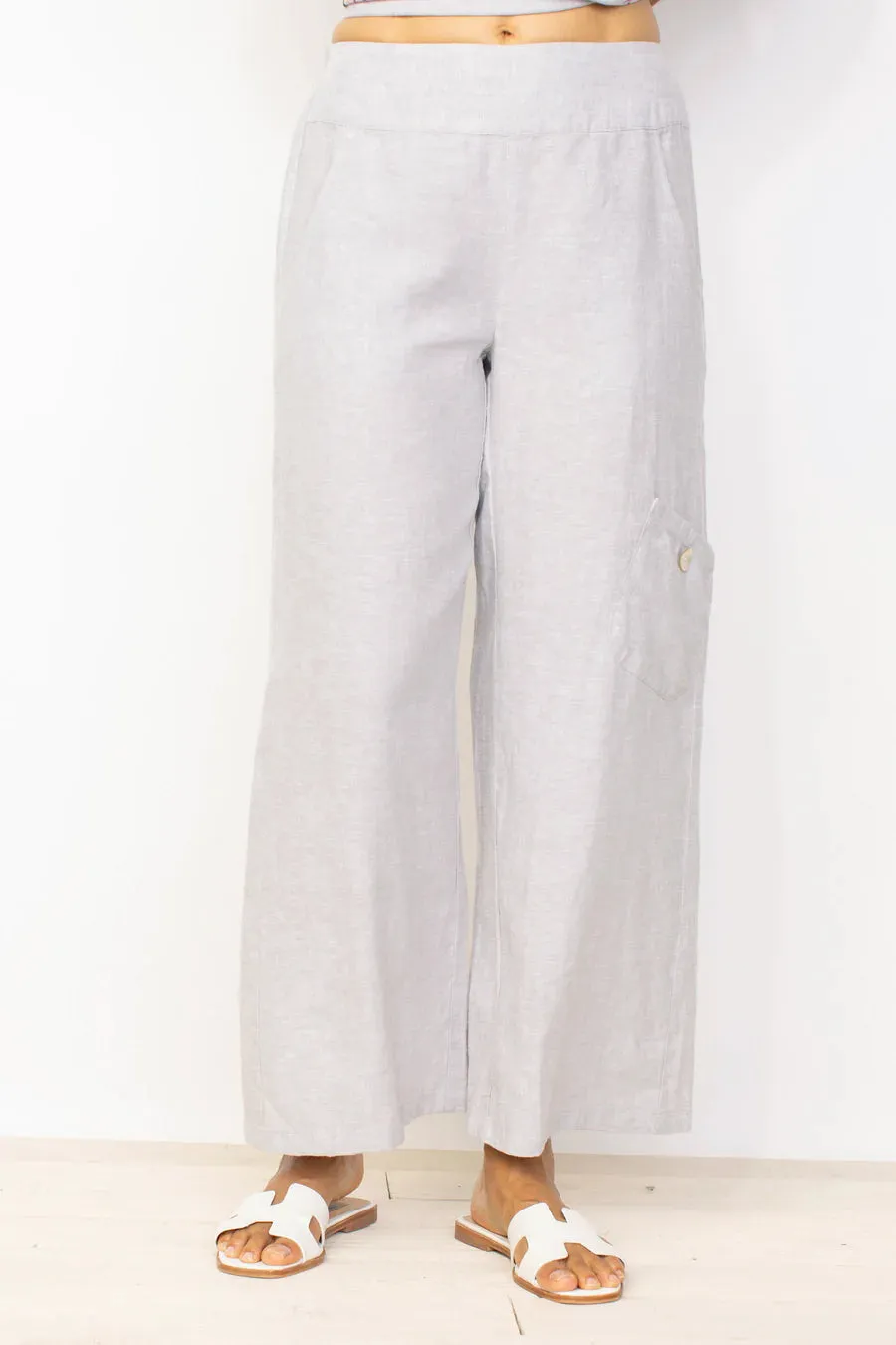 Habitat Flood Pocket Pant Gull