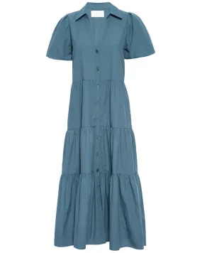 Havana Blue Ocean Dress