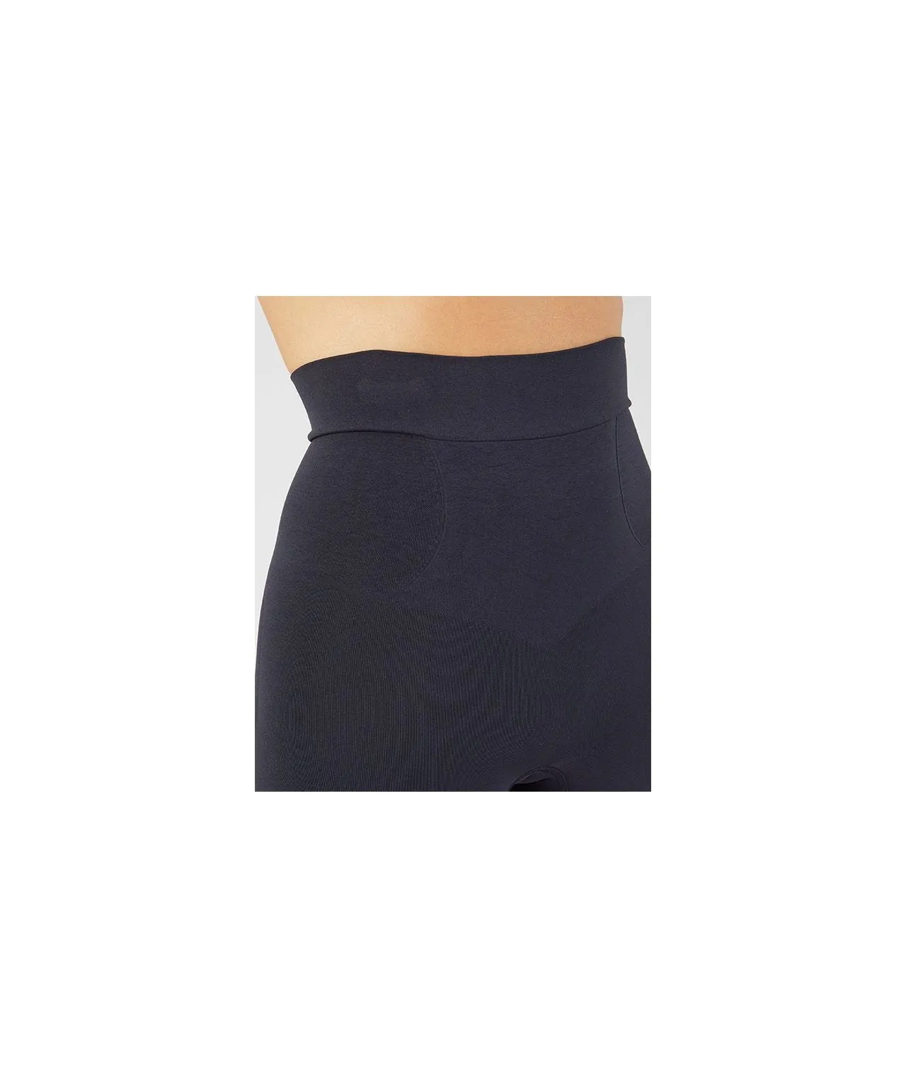 Medium Control High Waist Shorts