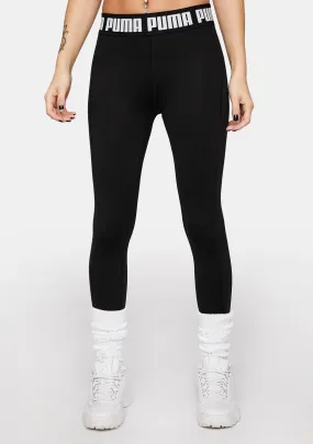 High Waisted Leggings