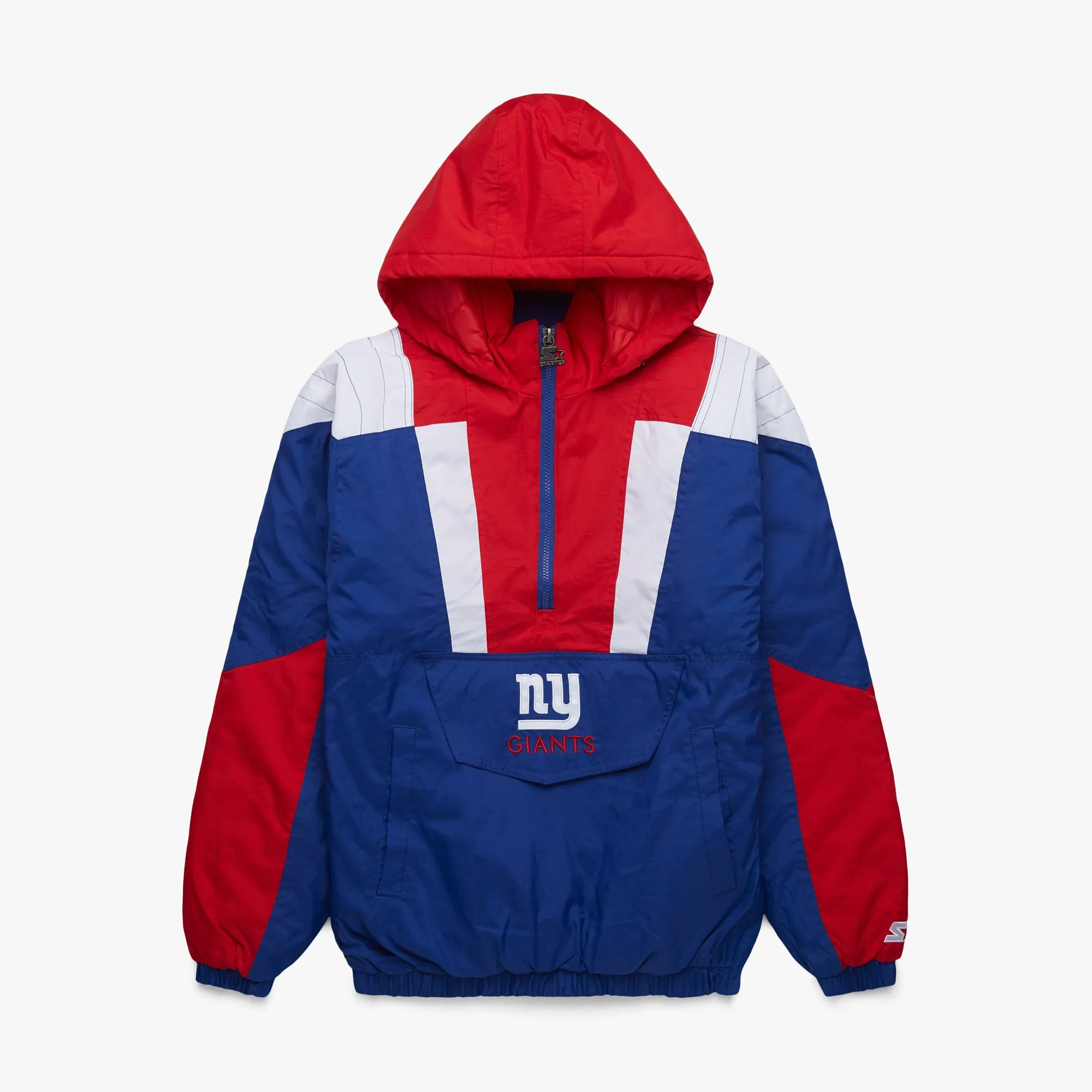 HOMAGE Starter Giants Retro Pullover Jacket